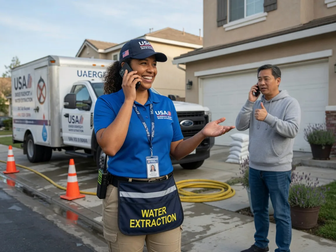 Emergency Water Removal Groveton, TX FAQs